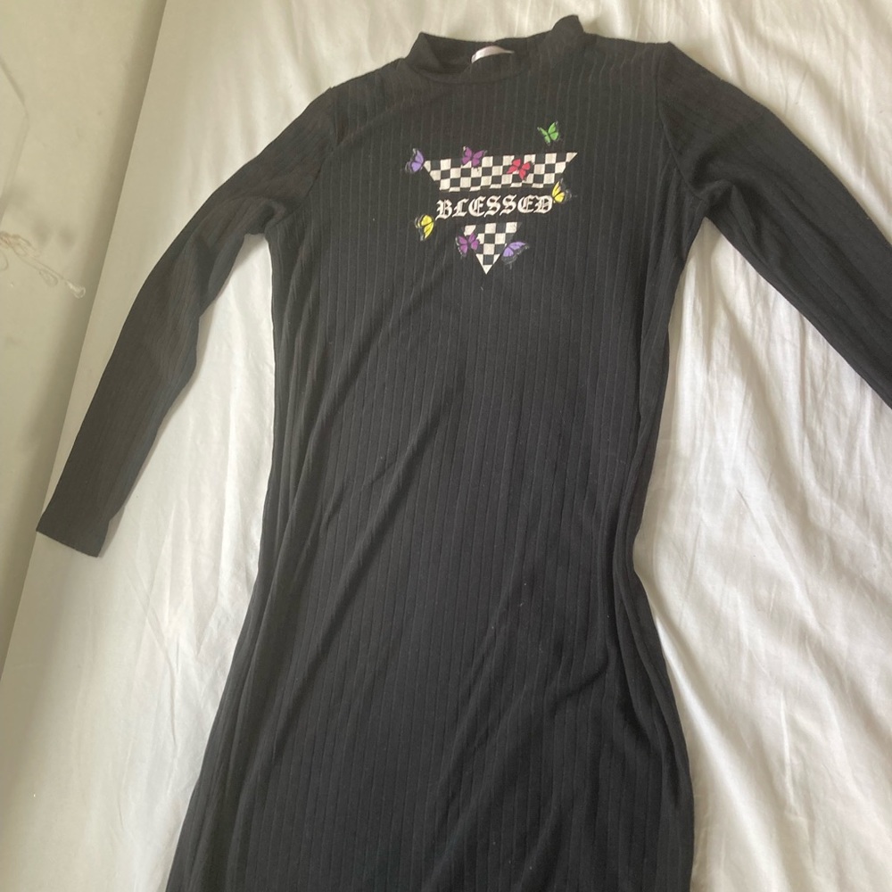Blessed dress